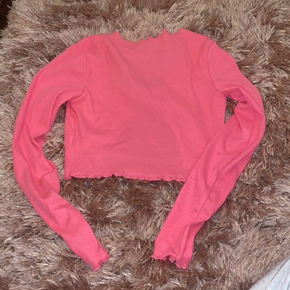 Shien tie front top - Picture 4 of 4